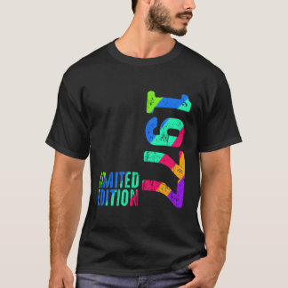 1977 1977 Year 1977 1977 Since 1977 T-Shirt