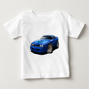1977-78 Trans Am Blue Baby T-Shirt