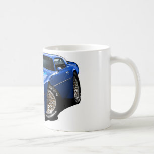1977-78 Trans Am Blue Coffee Mug