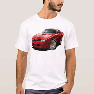 1977-78 Trans Am Red T-Shirt