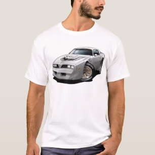 1977-78 Trans Am White T-Shirt