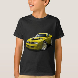 1977-78 Trans Am Yellow T-Shirt