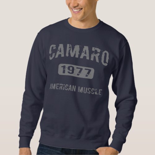 1977 Camaro Shirt