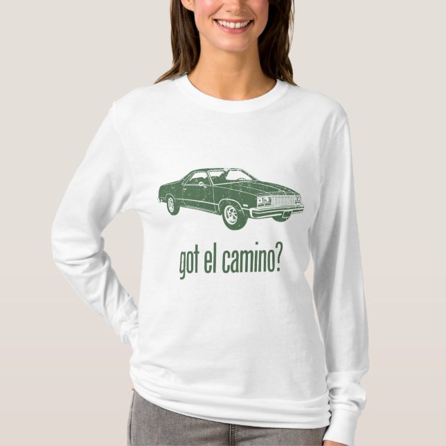 1977 Chevrolet El Camino T-Shirt (Front)