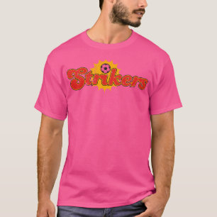 1977 Fort Lauderdale Strikers Vintage Soccer T-Shirt