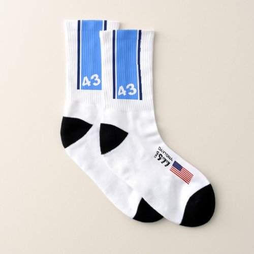 1977 RACING SOCKS