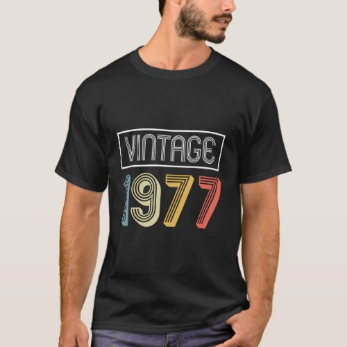 1977 T_Shirt