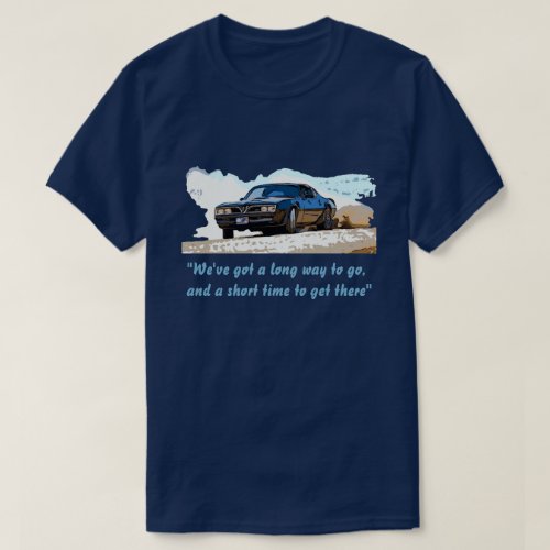 1977 TRANS AM T_Shirt