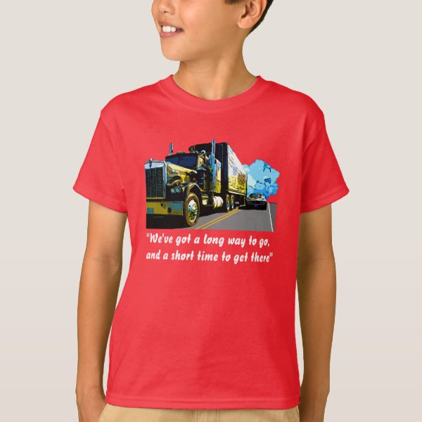 into the am t shirts