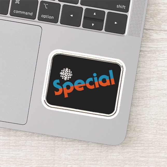 1978 CBC Special Sticker (Detail)