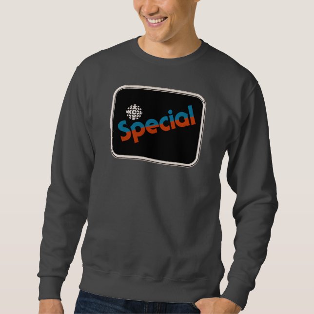 1978 CBC Special Sweatshirt (Front)