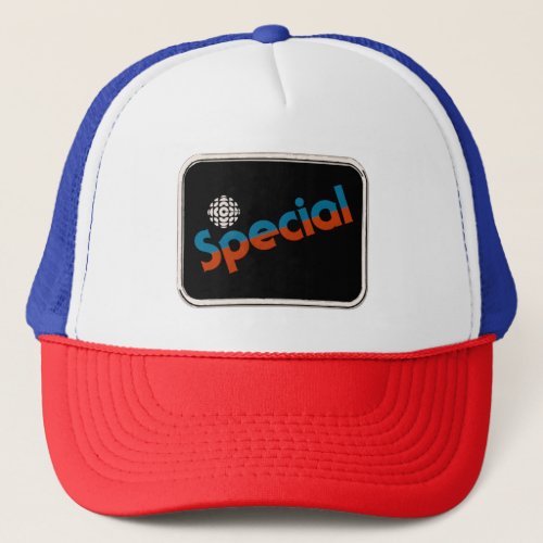1978 CBC Special Trucker Hat