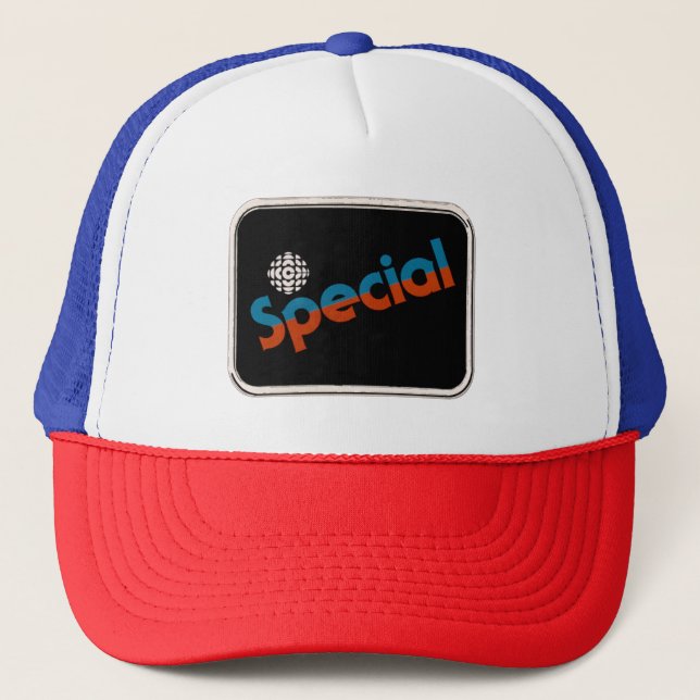 1978 CBC Special Trucker Hat (Front)