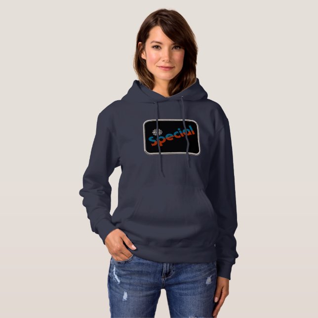1978 CBC Special Women's Hoodie (Front Full)