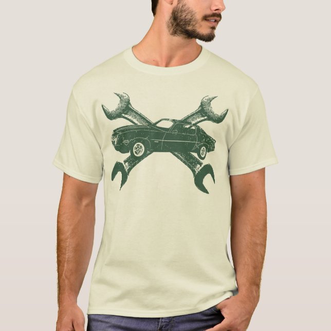 1978 Chevrolet Camaro Z28 T-Shirt (Front)