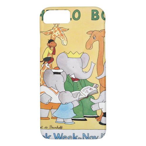 1978 Childrens Book Week Phone Case