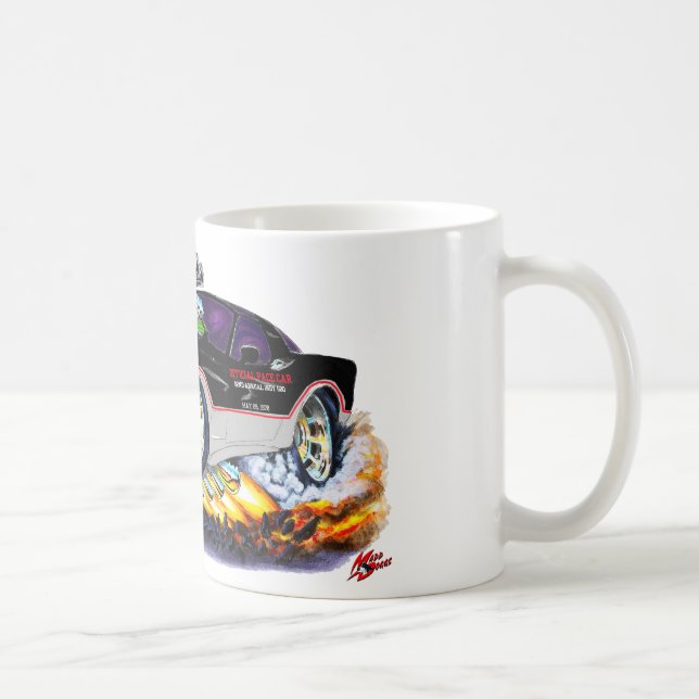 1978 Corvette Indy Pace Car Coffee Mug (Right)