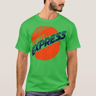 1978 Express Vintage Soccer T-Shirt