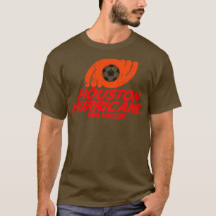 1978 Houston Hurricane Vintage Soccer T-Shirt