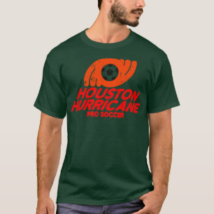 1978 Houston Hurricane Vintage Soccer T-Shirt