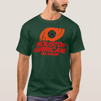 1978 Houston Hurricane Vintage Soccer T-Shirt