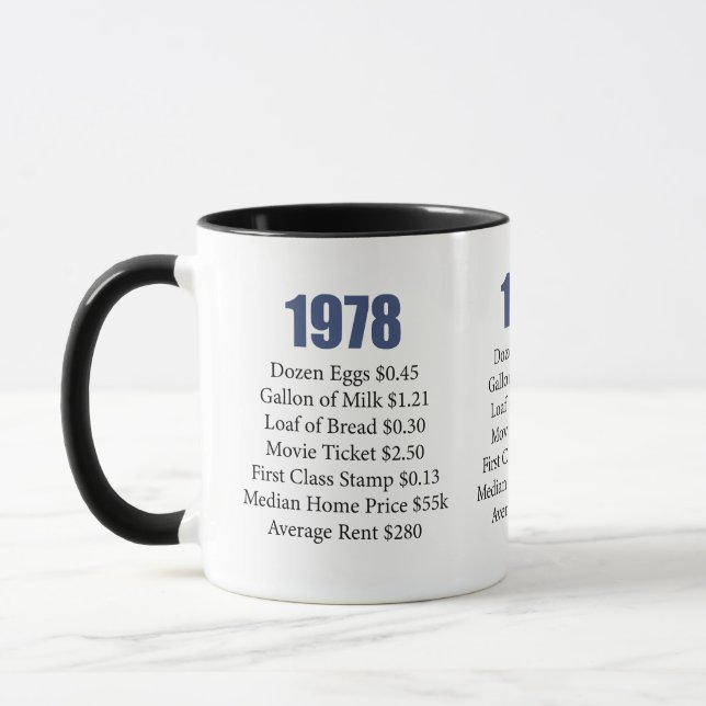 1978 MUG (Left)