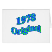 1978 Original Blue Green (Front Horizontal)