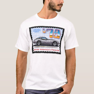 1978 Silver Anniversary Edition Corvette T-Shirt