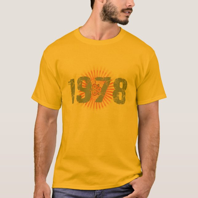 1978 T-Shirt (Front)