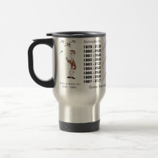 1979 - 27.91980 - 29.91981 - 30.01982 - 30.4198... TRAVEL MUG