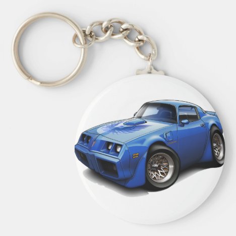 muscle car keychains