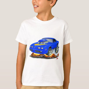1979-81 Trans Am Blue Car T-Shirt