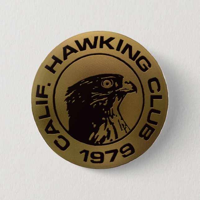 1979 Bishop Pinback Button (Front)