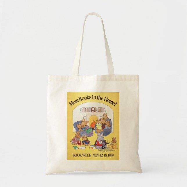 1979 Children's Book Week Tote (Front)