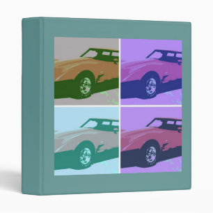 1979 Classic Cars Binder