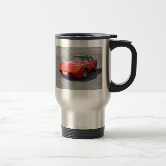 1979 Classic Cars Travel Mug (Right)