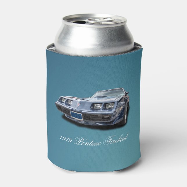1979 PONTIAC FIREBIRD CAN COOLER (Can Front)