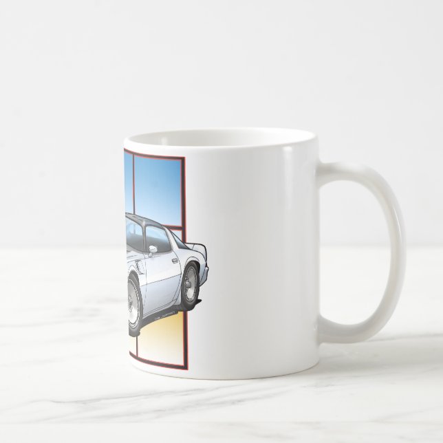 1979 Pontiac Trans Am Coffee Mug (Right)