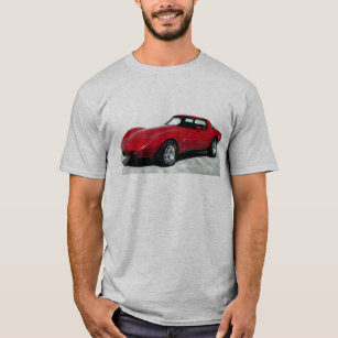 1979 Red Corvette Classic T-Shirt