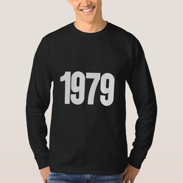 1979 T-Shirt (Front)