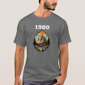 1980 Adventure  T-Shirt