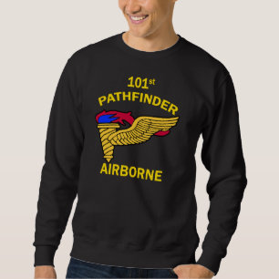 1980 Legacy 101st Pathfinder PT Sweatshirt