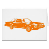 1980's American cars (Front Horizontal)
