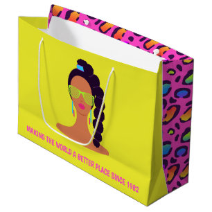 1980's Birthday Gift Bag