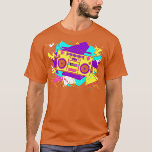 1980s Cassette 80s Eighties T-Shirt