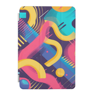 1980's pattern iPhone / iPad case