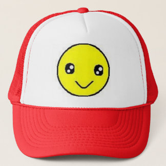 1980's style kawaii cap
