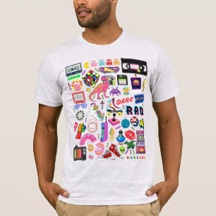 1980s The 80s Nostalgia Throwback Nostalgia T-Shirt