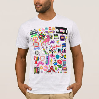 1980s The 80s Nostalgia Throwback Nostalgia T-Shirt