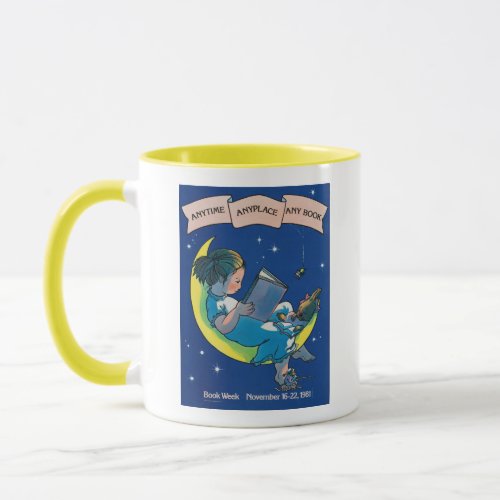 1981 Childrens Book Week Mug